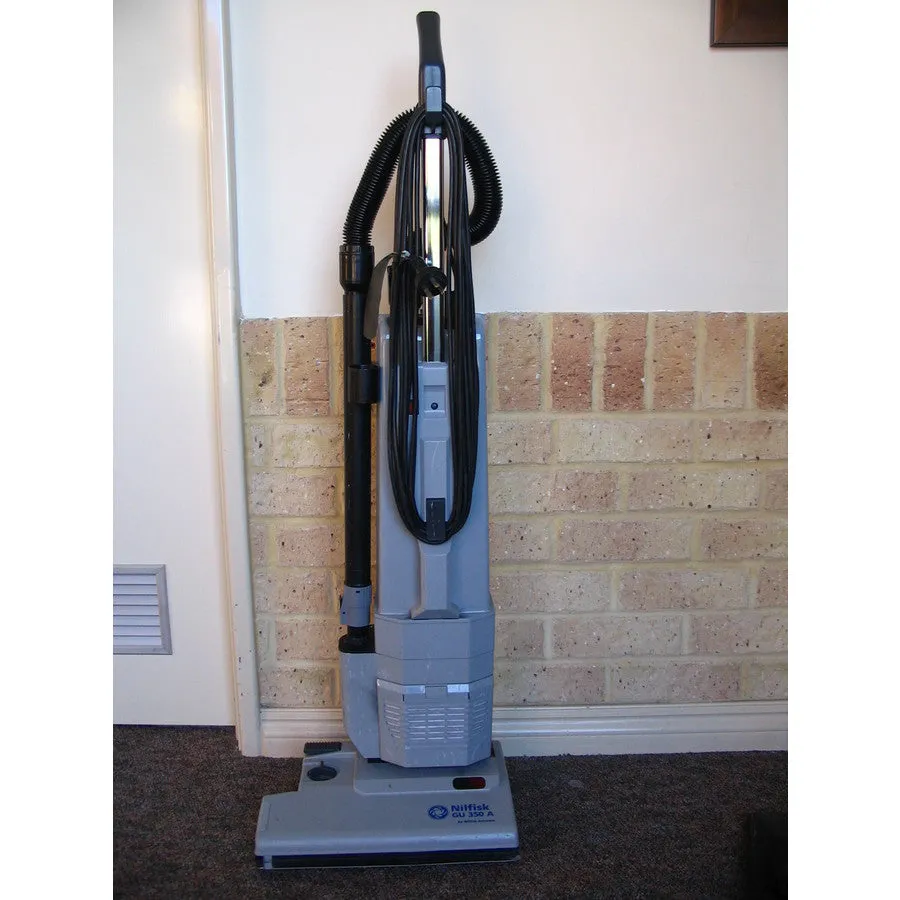 Nilfisk GU350A and GU450A Upright Commercial Vacuum Telescopic Wand