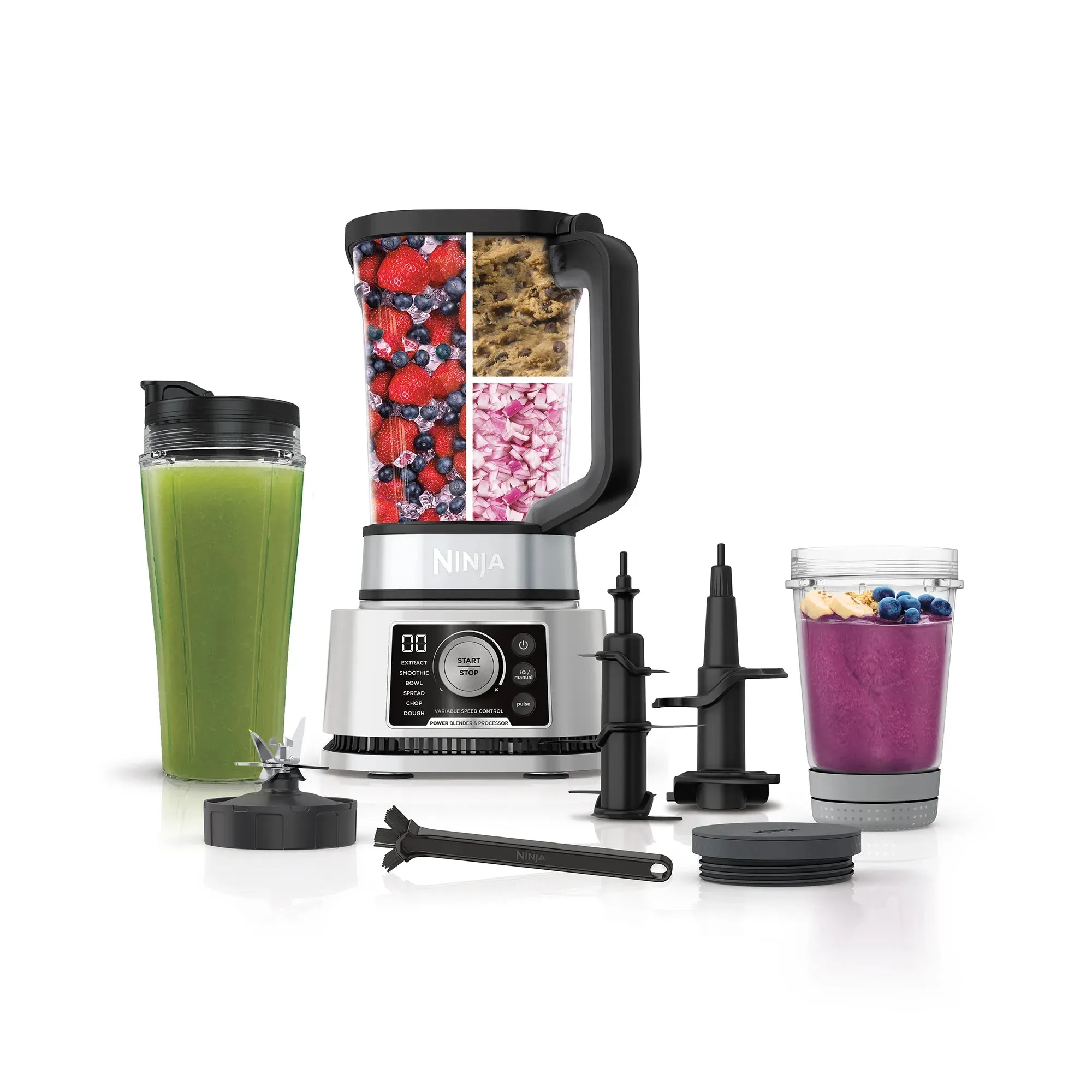 Ninja Foodi Power Blender and Processor System