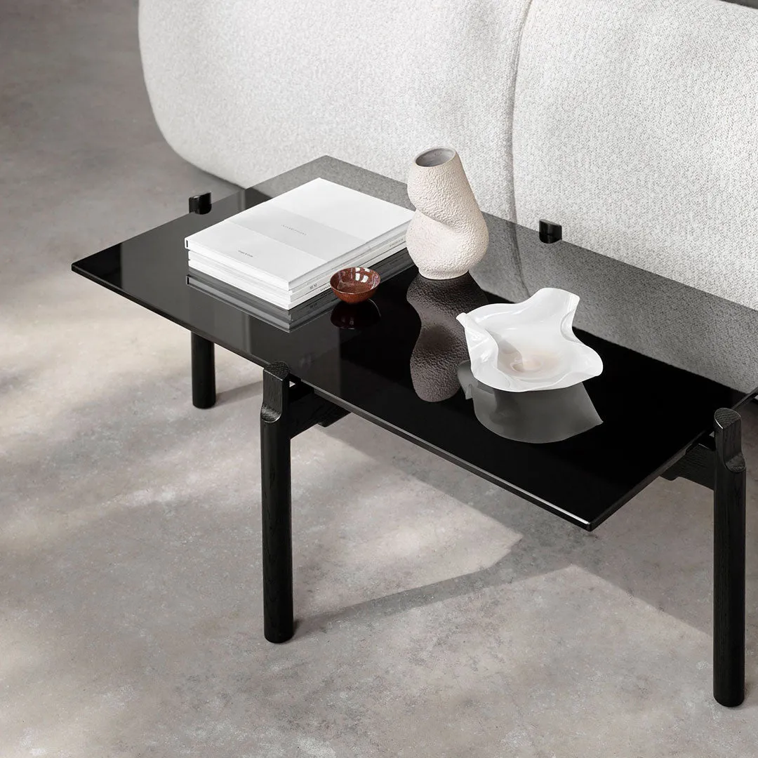 Notch Coffee Table - Rectangular