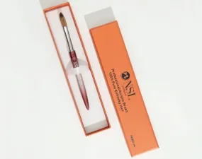 NSI Professional Acrylic Brush Kolinsky - Size #14