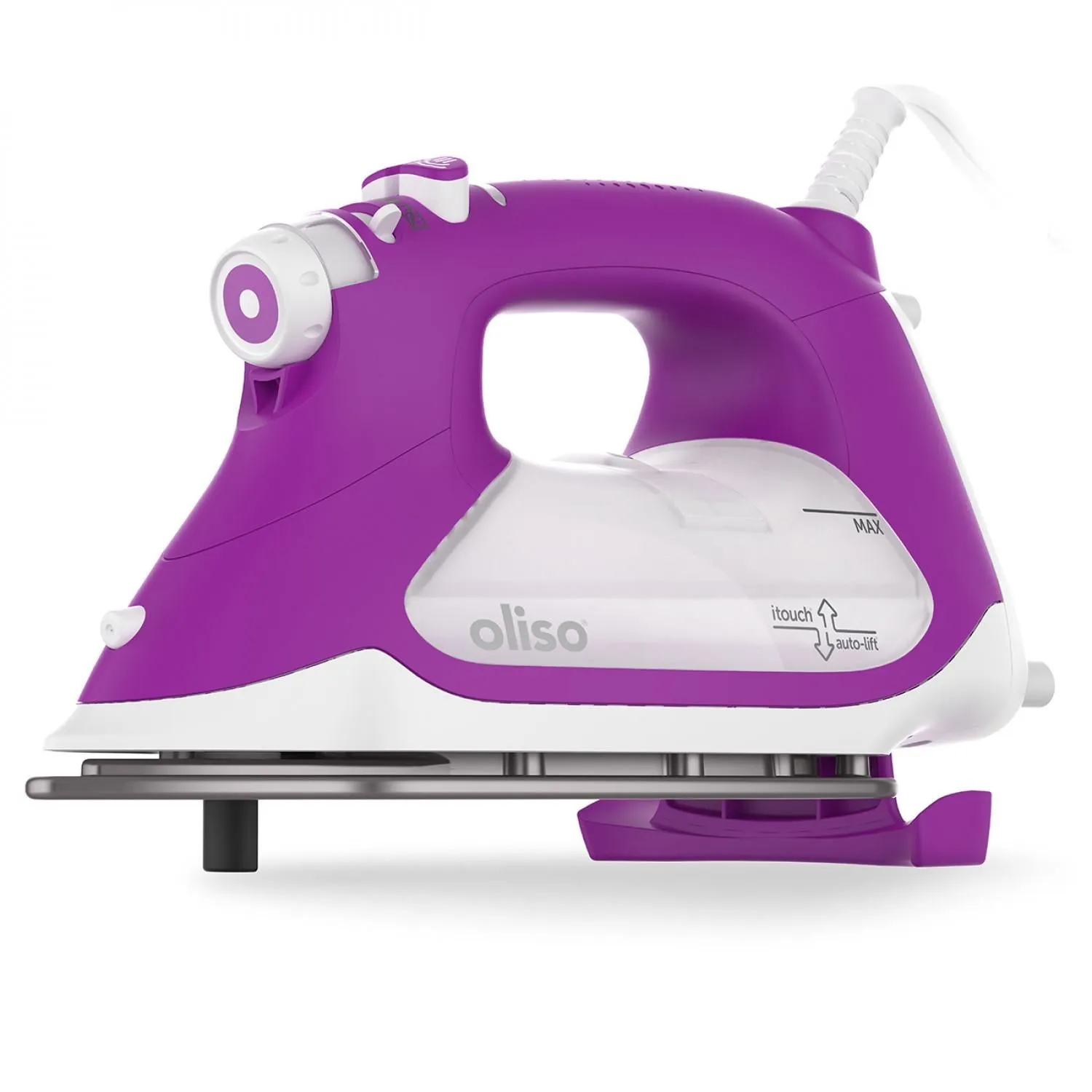 OLISO PROTM TG1600 Pro Plus Smart Iron - Orchid - 5801603 - SPECIAL ORDER