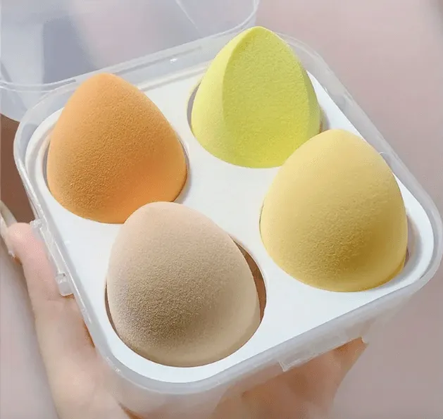 Ombré Beauty Blender Makeup Sponge Pack