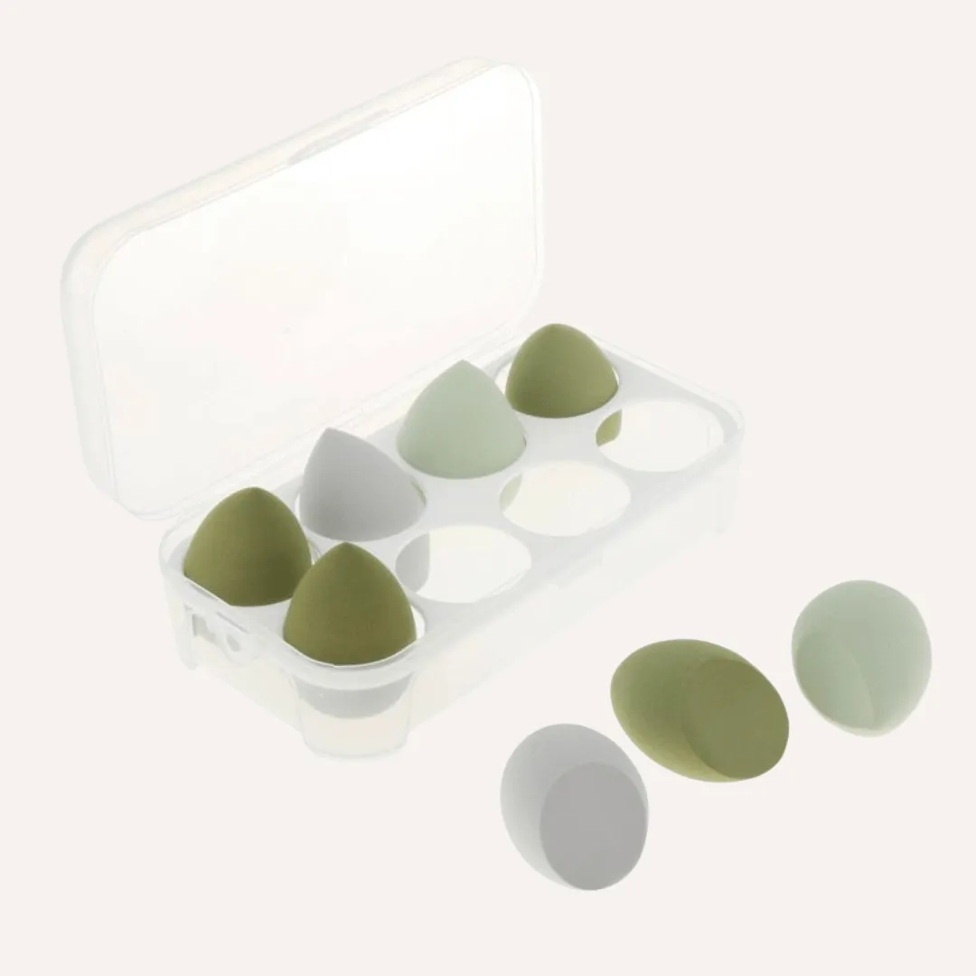 Ombré Beauty Blender Makeup Sponge Pack