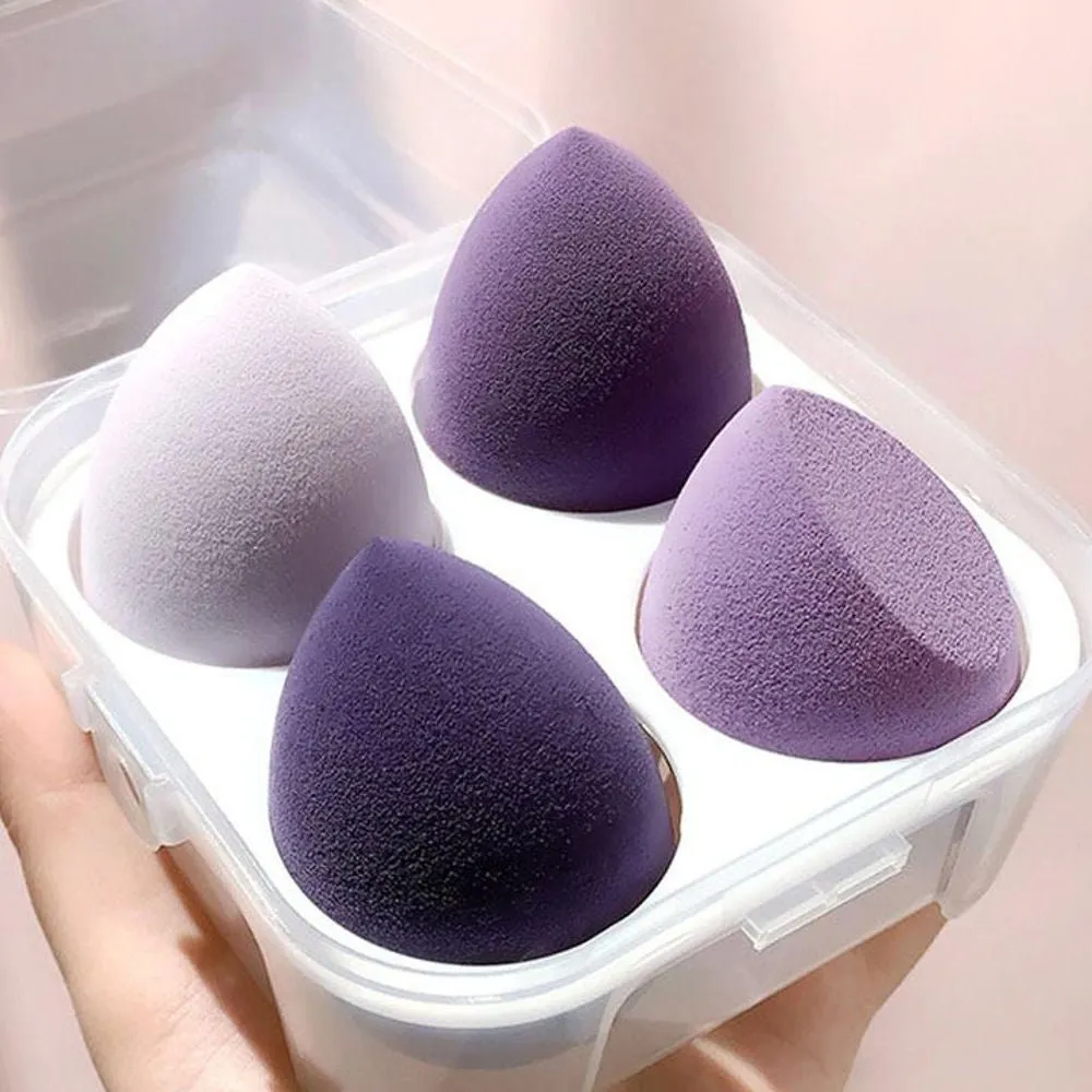 Ombré Beauty Blender Makeup Sponge Pack