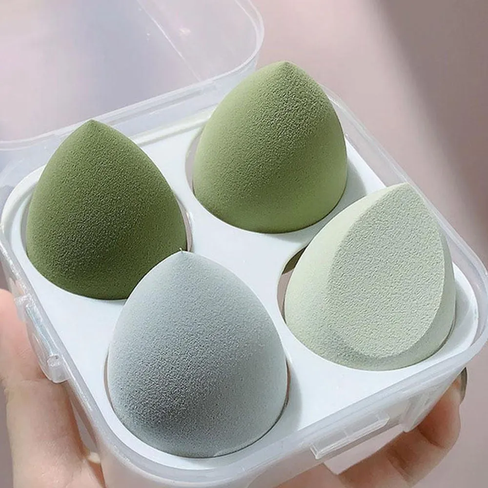 Ombré Beauty Blender Makeup Sponge Pack