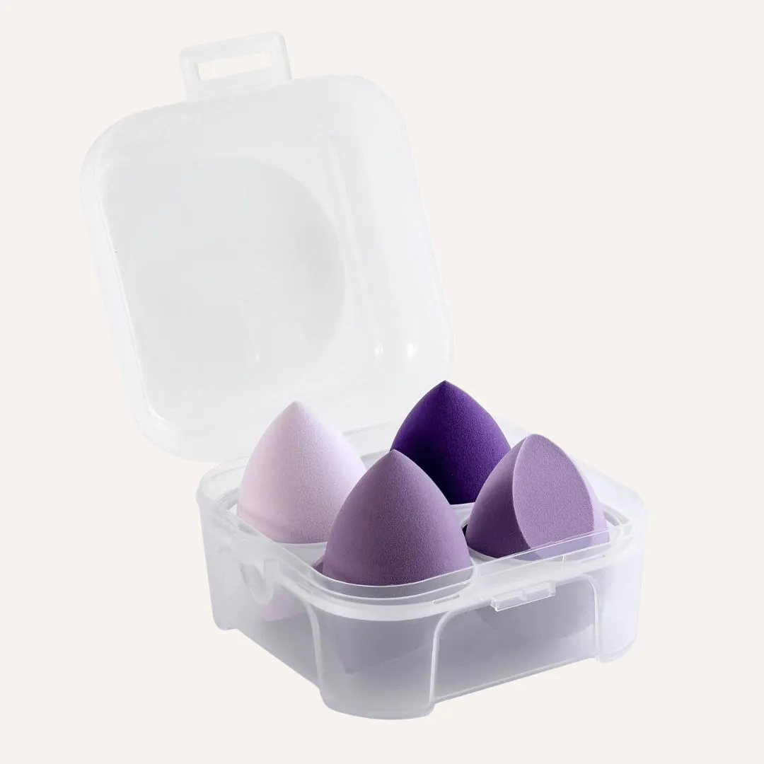 Ombré Beauty Blender Makeup Sponge Pack