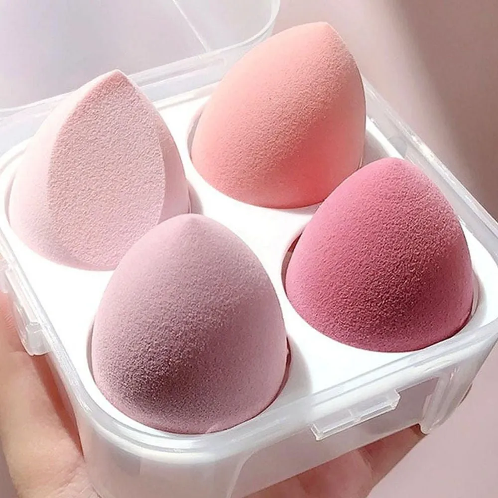 Ombré Beauty Blender Makeup Sponge Pack