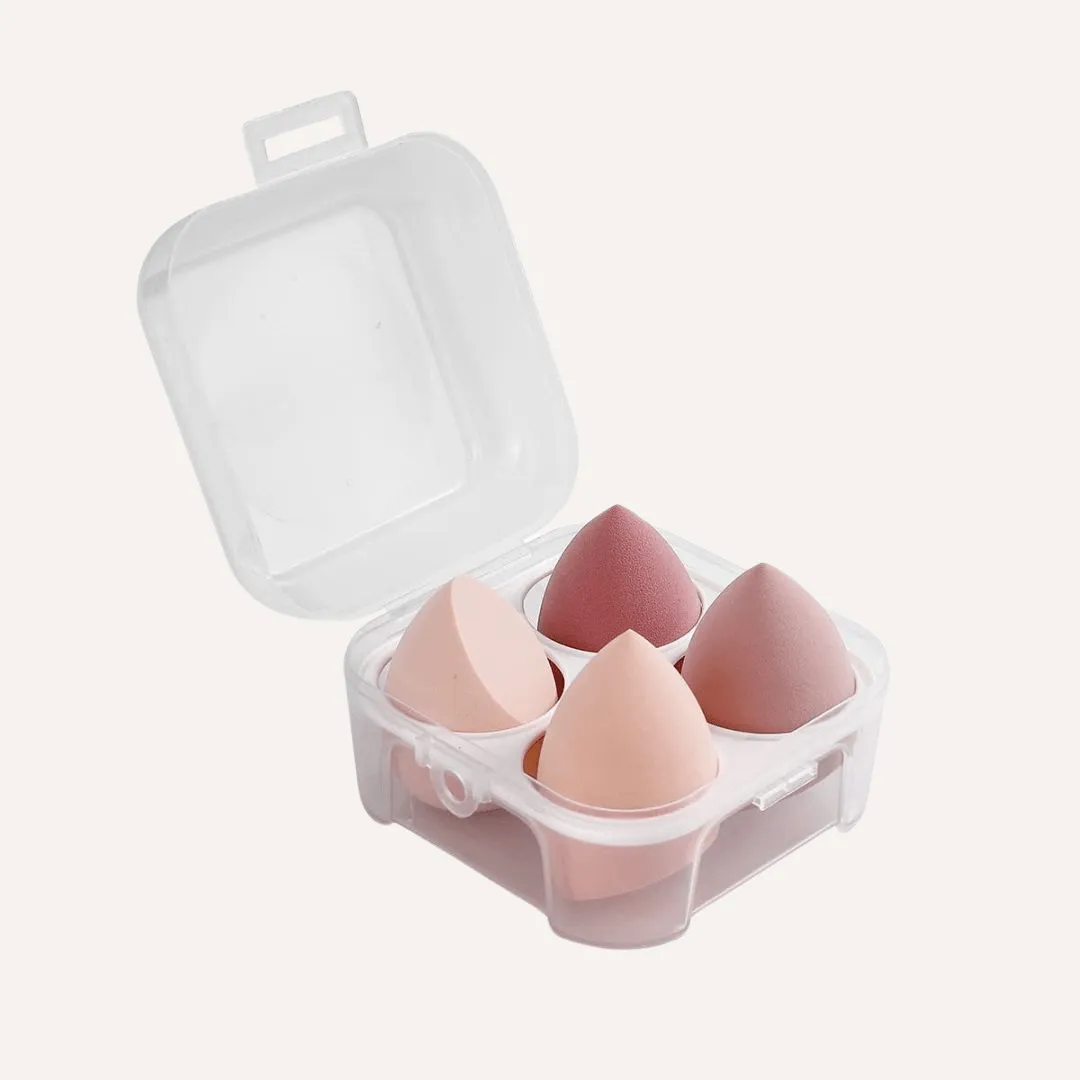 Ombré Beauty Blender Makeup Sponge Pack