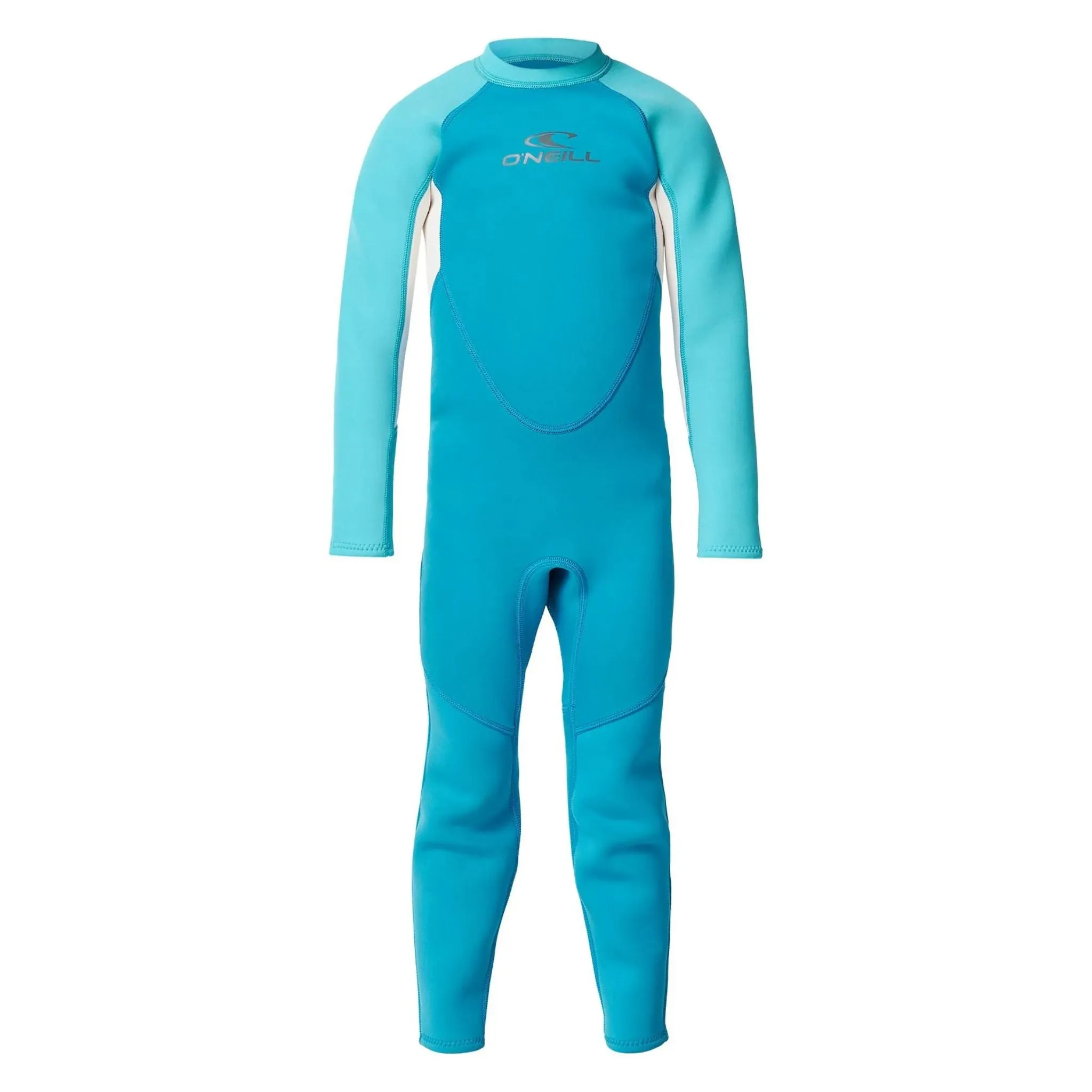 O'Neill Boys Toddler Reactor 2mm Back Zip Steamer Wetsuit