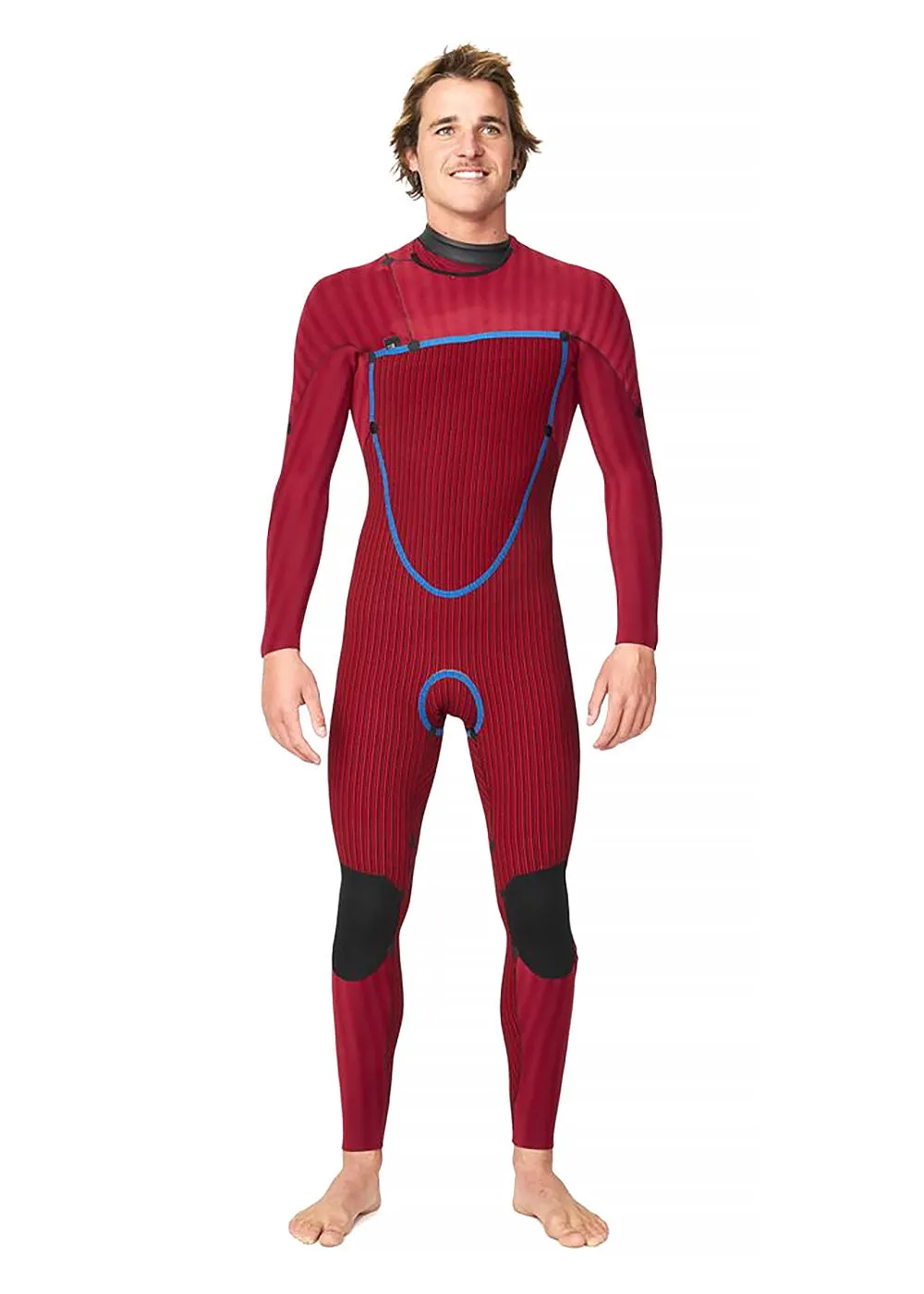 ONeill Mens Hyper Fire X 3/2mm CZ Steamer Wetsuit