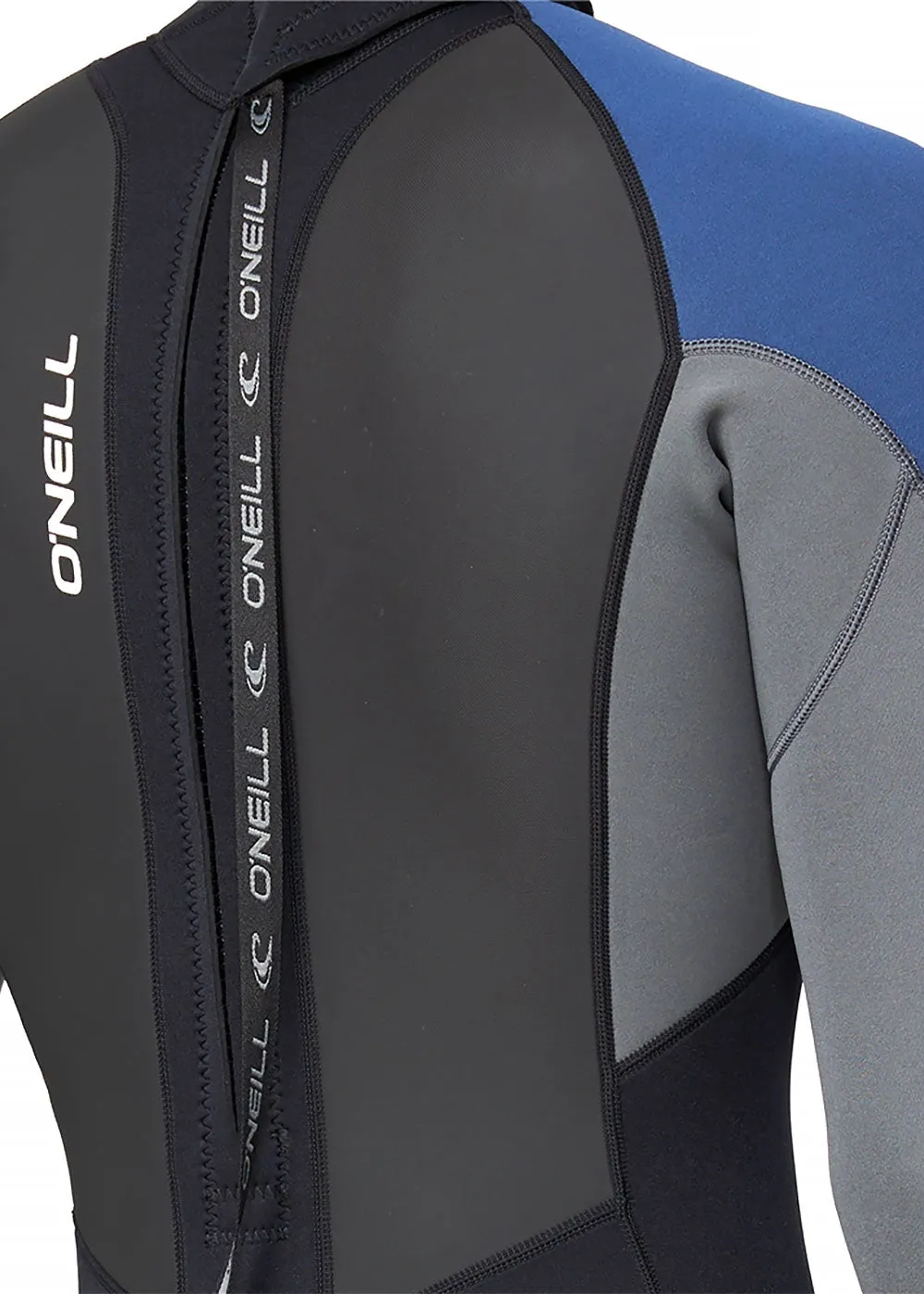 ONeill Mens Reactor II 3/2mm BZ Steamer Wetsuit