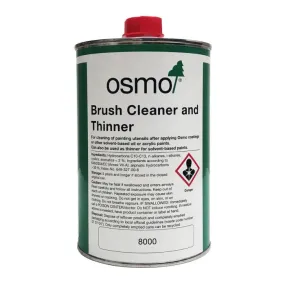 OSMO | Brush Cleaner & Thinner 1l