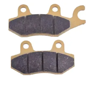 OTRSS SS197 BRAKE PAD FOR  Ninja400 (EX 400 GJF/GJFA- ABS) 18-21 F&R, Z 400 ABS 18-21 R, KLR 650 ABS 2021 R,  W 800 ABS 16-21 R, ARCTICAT DV90  R