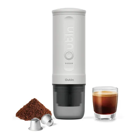 Outin Nano Portable Espresso Maker