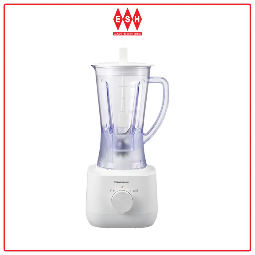 Panasonic MX-EP3101WSK 1.0L Plastic Jug Blender