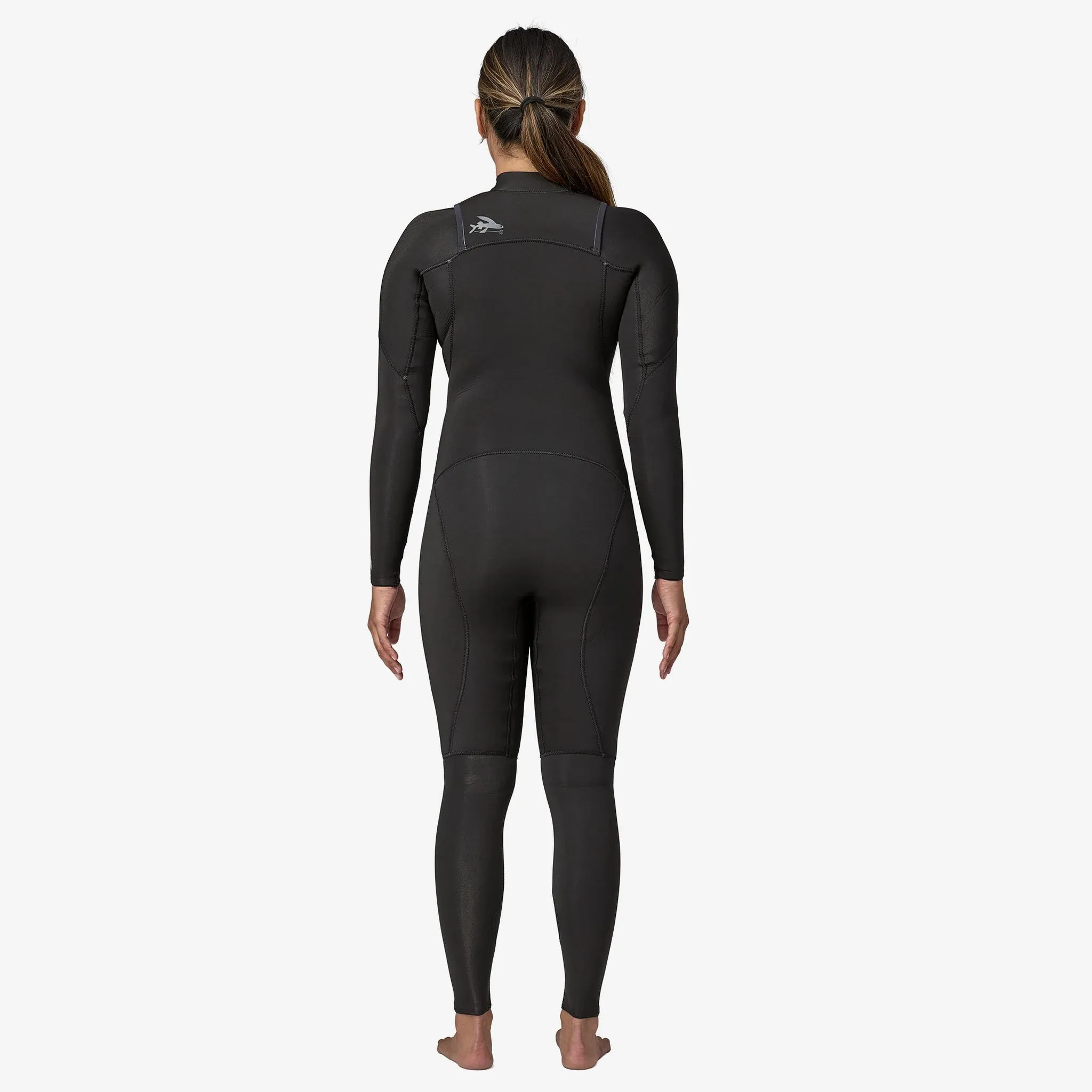 Patagonia Womens R1 Yulex Regulator Front-Zip Full Suit