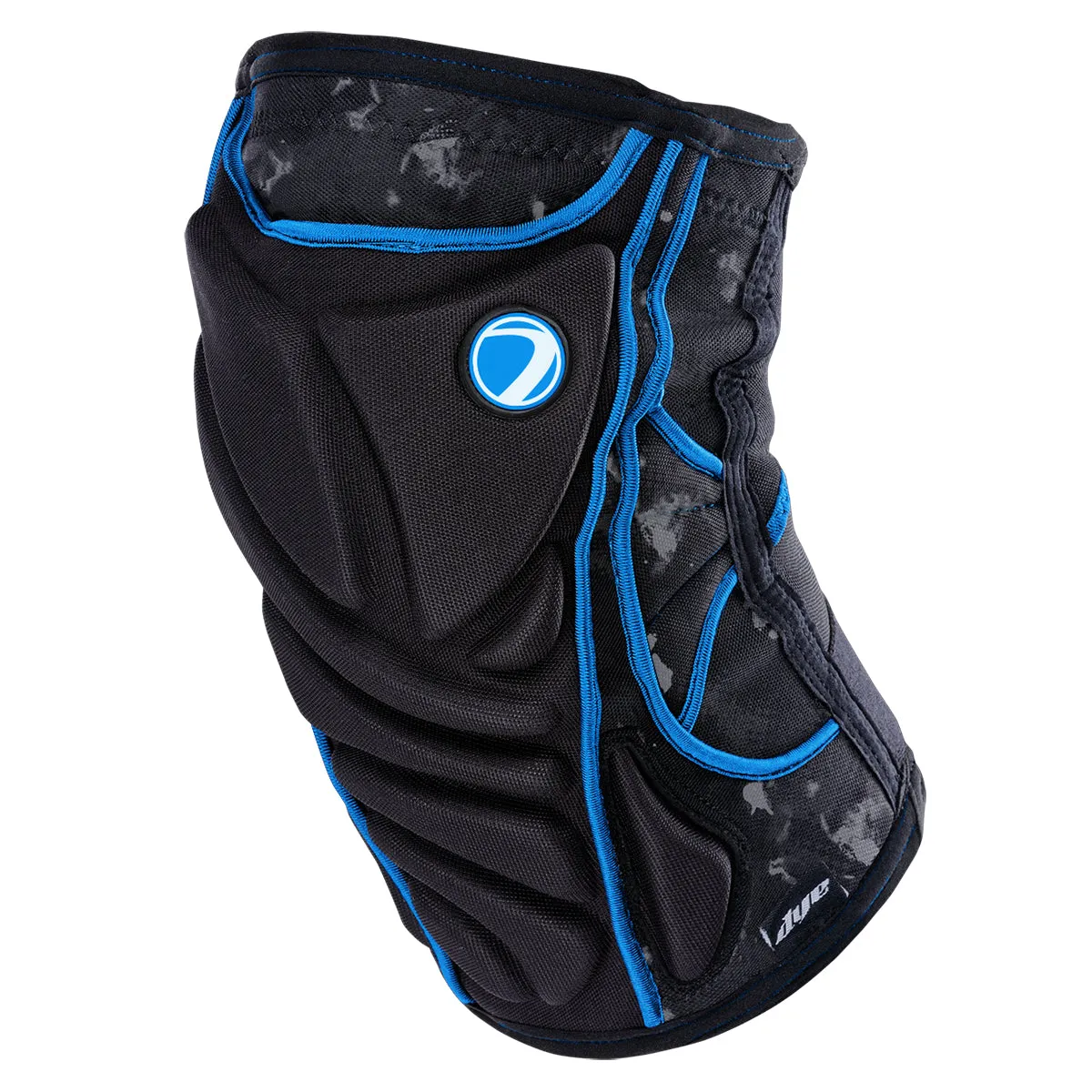 Performance Knee Pads - Dyecam Cyan