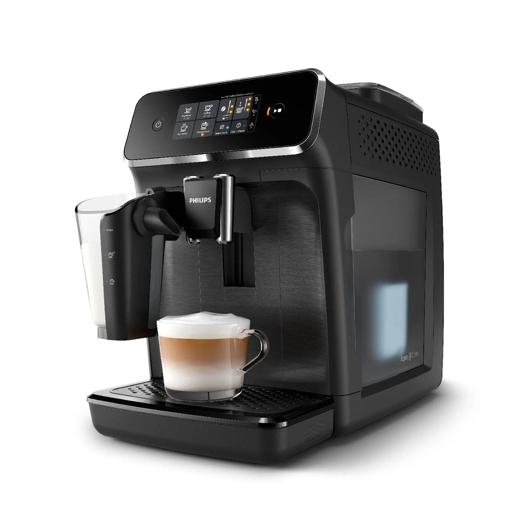 Philips 2200 Series Fully Automatic Espresso Machine | LatteGo