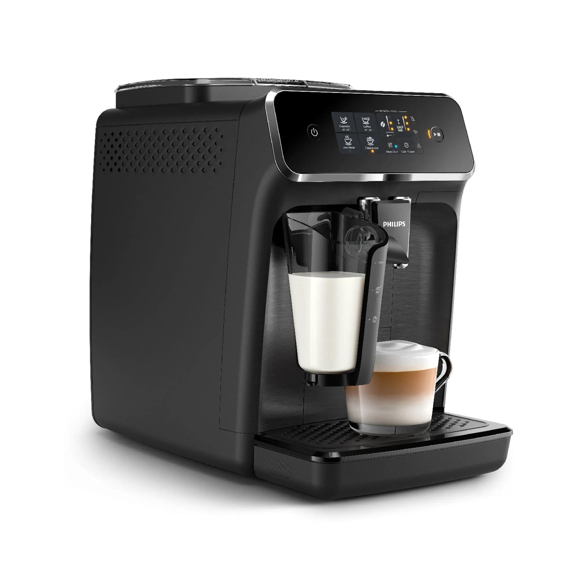 Philips 2200 Series Fully Automatic Espresso Machine | LatteGo