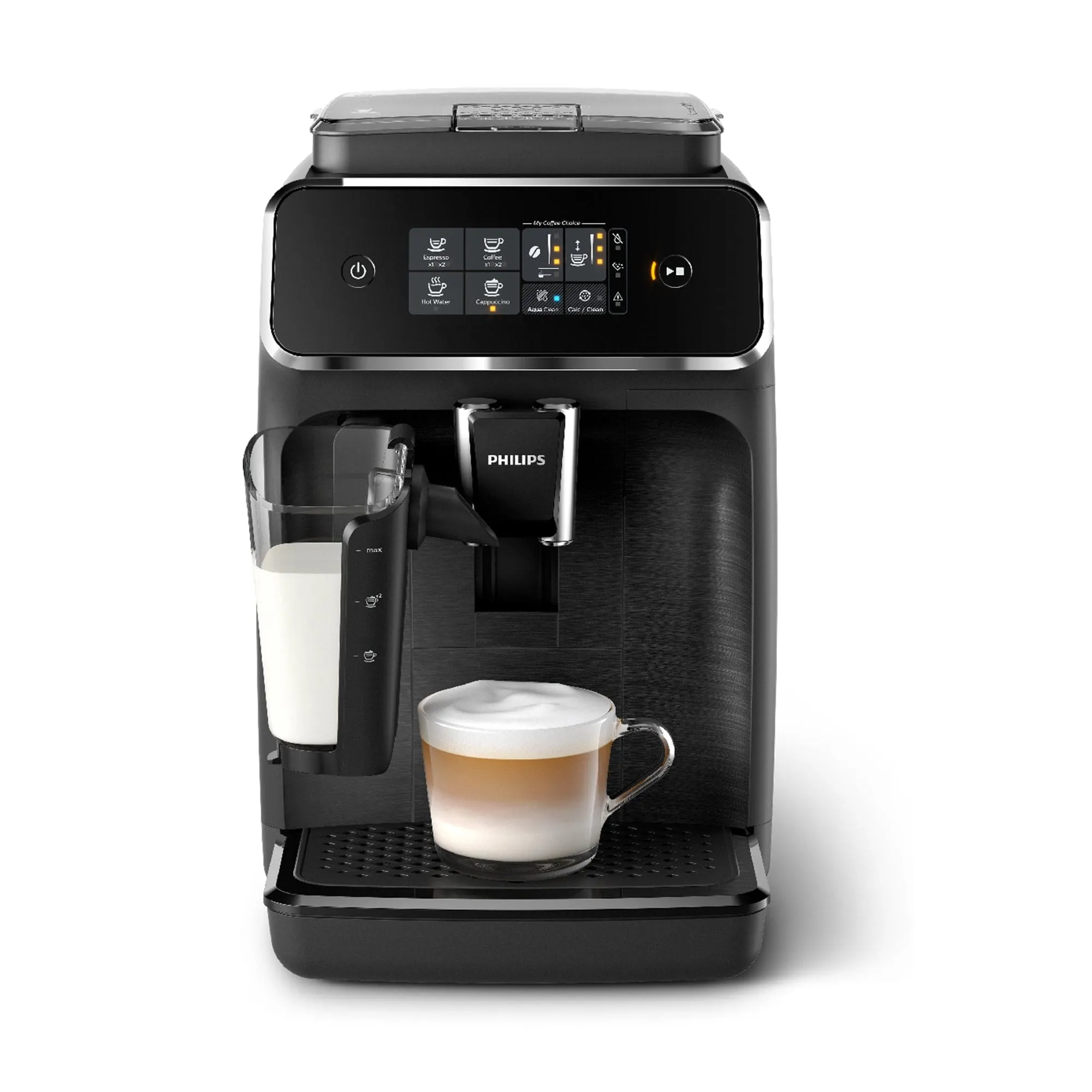 Philips 2200 Series Fully Automatic Espresso Machine | LatteGo