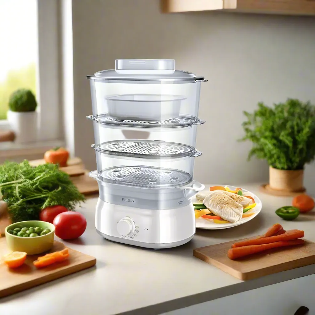 Philips Food Steamer 900W