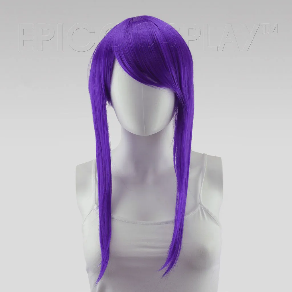 Phoebe - Lux Purple Wig