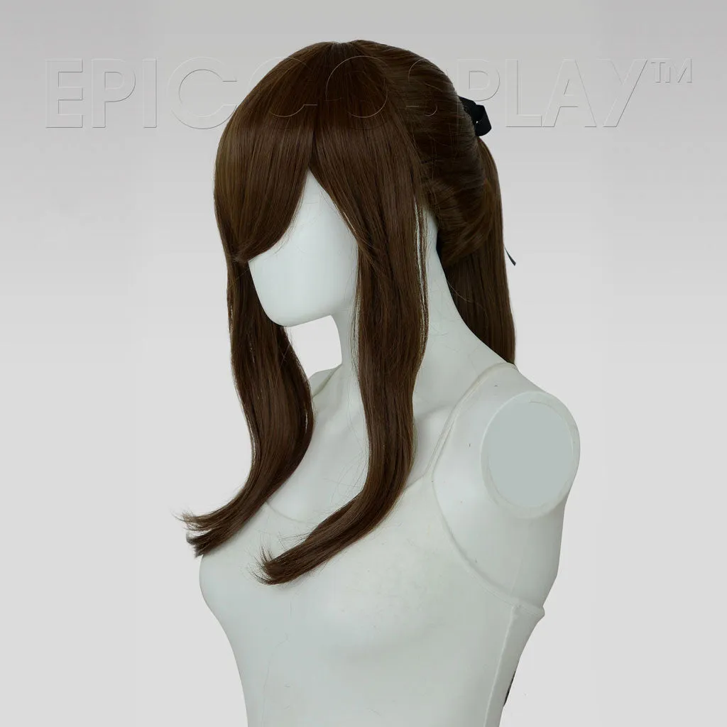 Phoebe - Medium Brown Wig