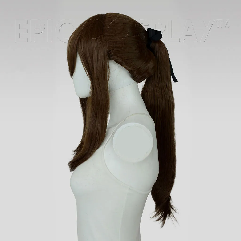 Phoebe - Medium Brown Wig