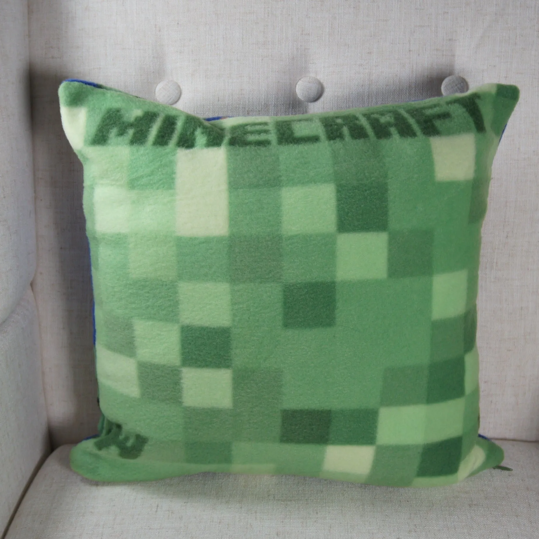 Pillows - Brand Loyalty - Minecraft - 16 inch