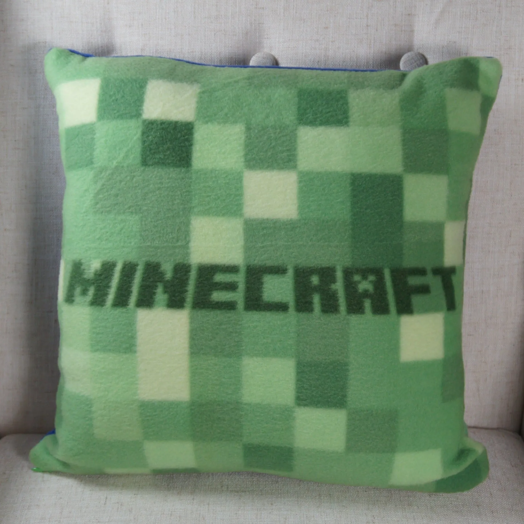 Pillows - Brand Loyalty - Minecraft - 16 inch