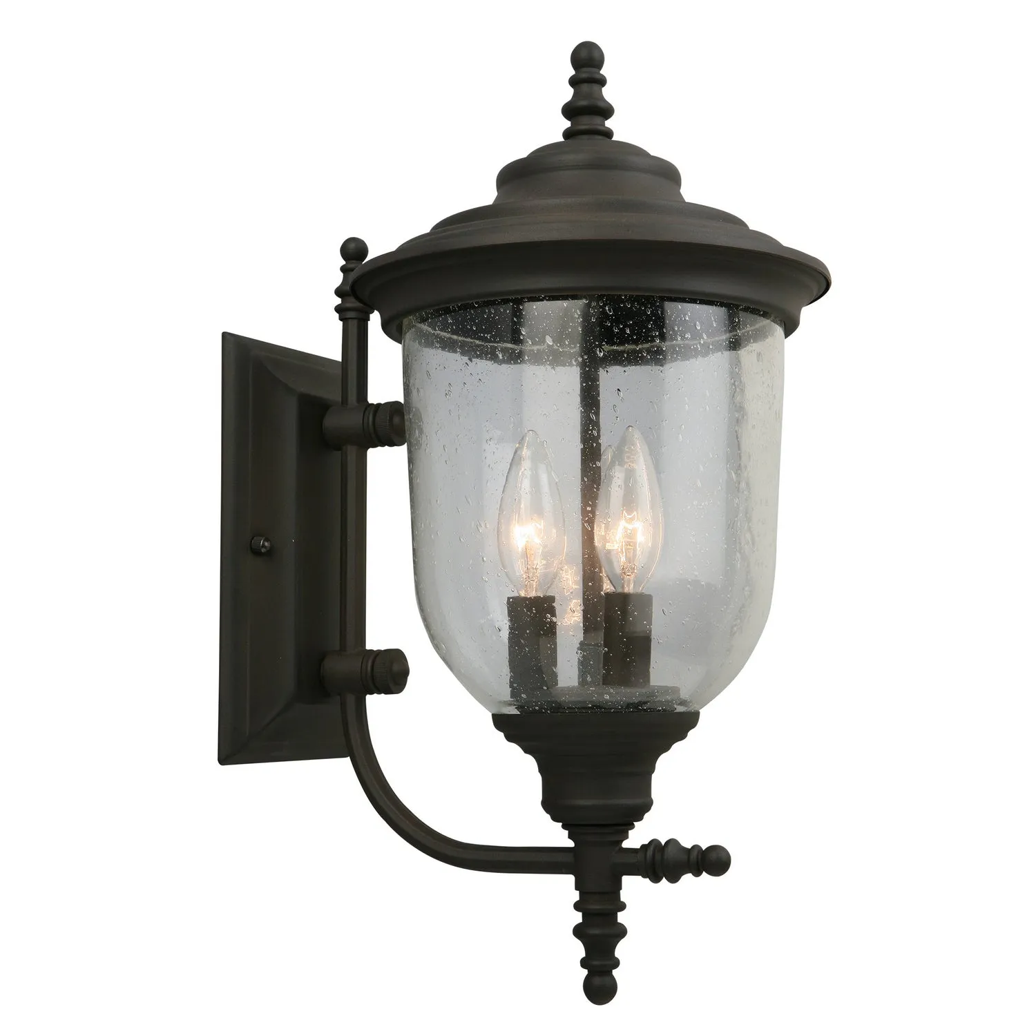 Pinedale Outdoor Wall Sconce