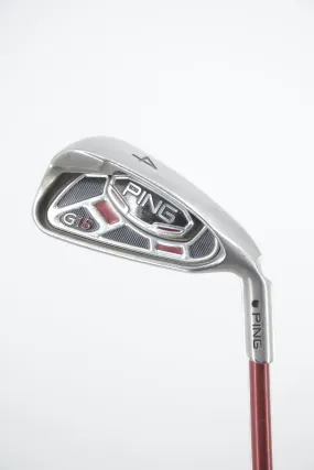 Ping G15 4 Iron R Flex 38.25"