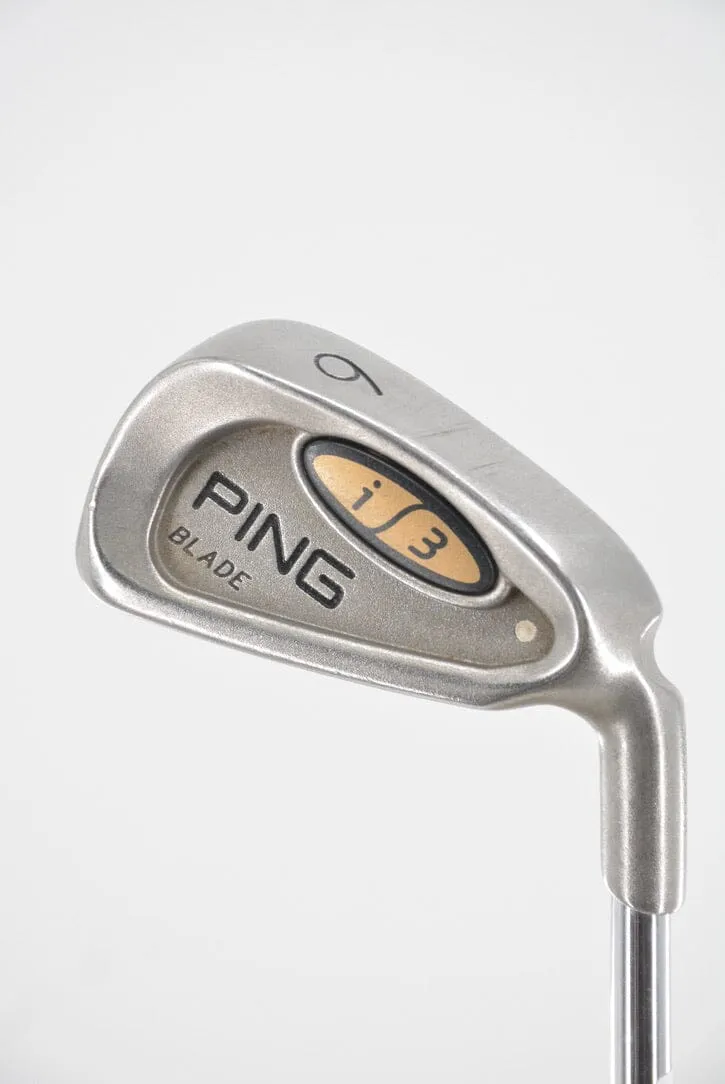 Ping I3 Blade 6 Iron S Flex 37.5"