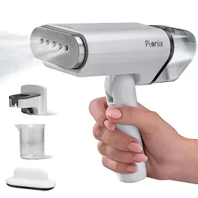 Pionix Handheld Garment Steamer Foldable Handheld Steamer Clothes 1000w