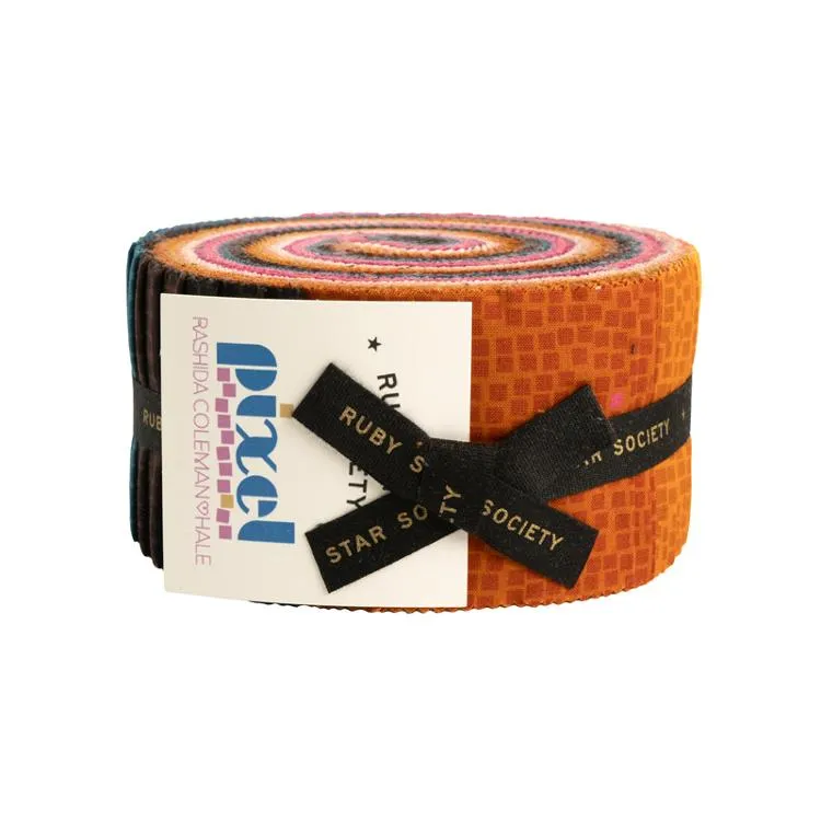 Pixel Jelly Roll - Moda Fabrics