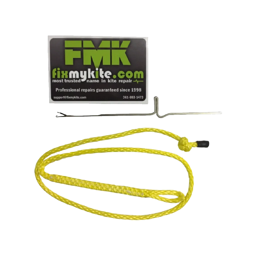 PKS Microhook Kiteboarding Braiding Kit