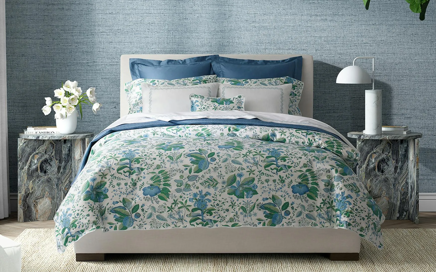 Pomegranate Duvet Cover