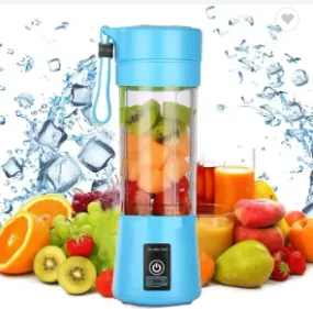 Portable Rechargeable Blender