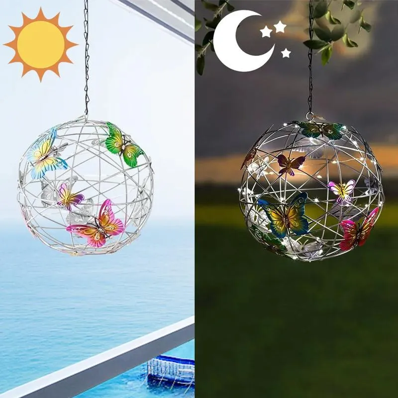 Pre-sale>>Outdoor Decorative Light Solar（🔥Buy 2, -10%🔥）