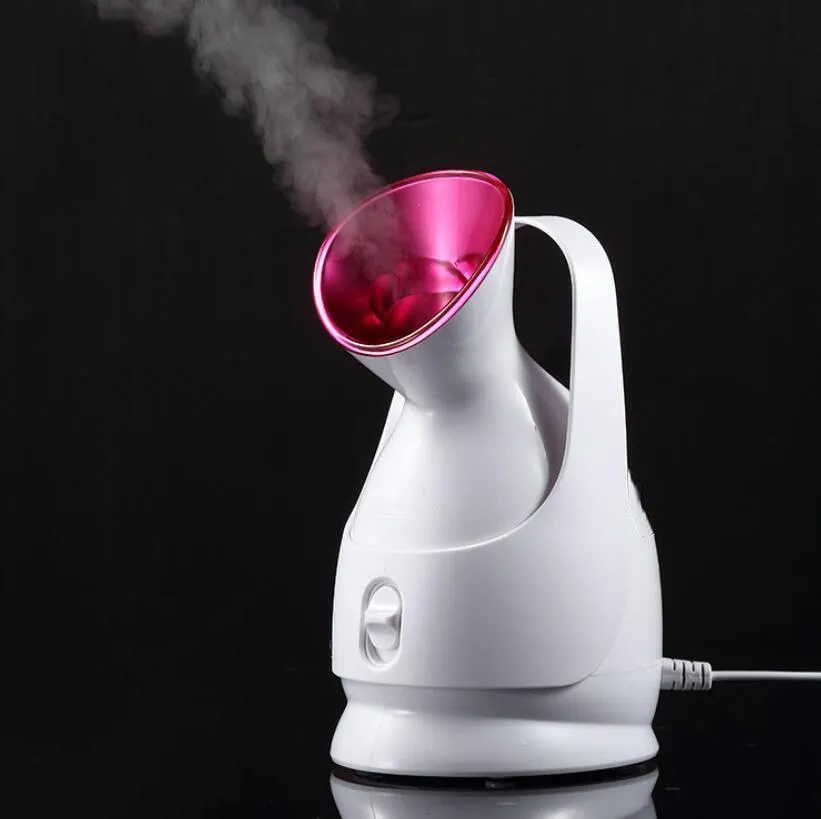 Premium Facial Steamer Portable Home Face Humidifier