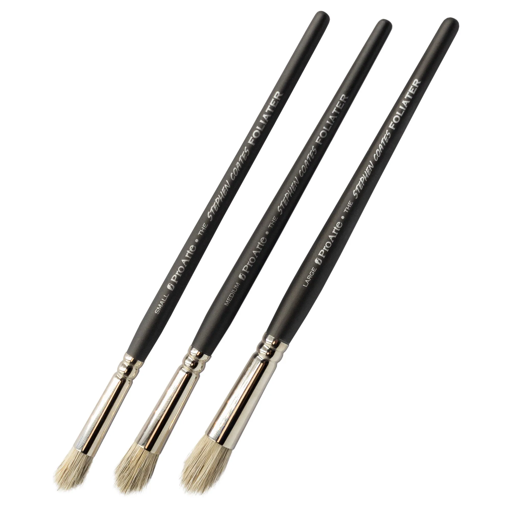 Pro Arte The Stephen Coates Foliater Brushes