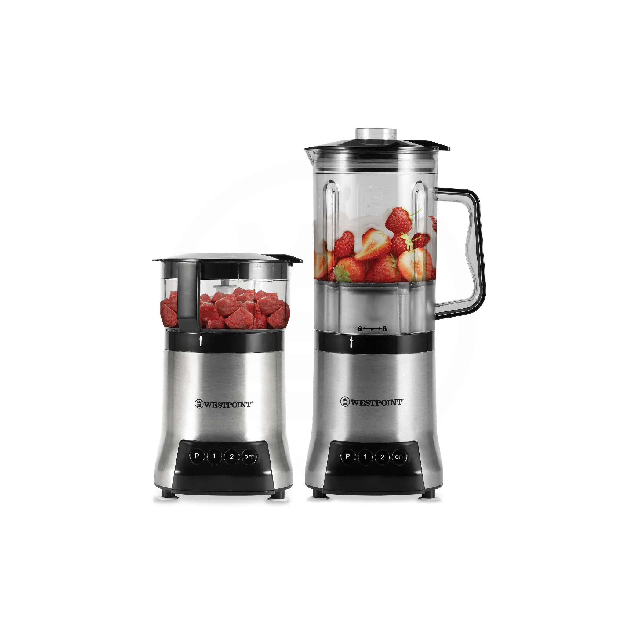 Professional Blender and Grinder (WF-366)