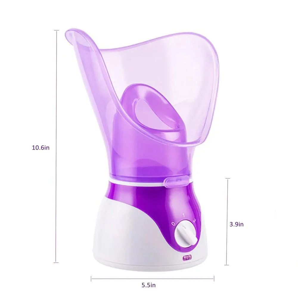 Professional Facial Steamer For Acne