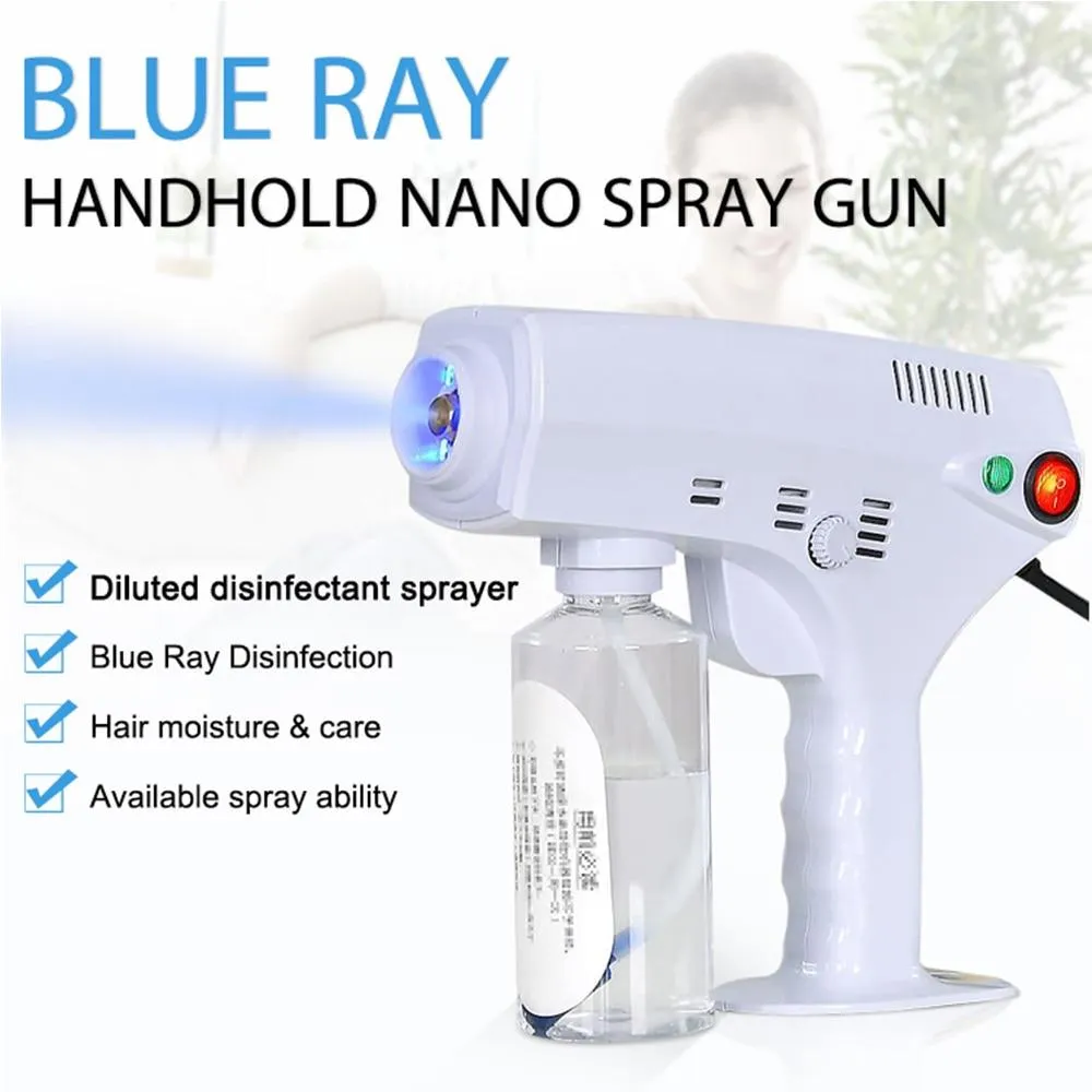 Professional Handheld Hair Steamer