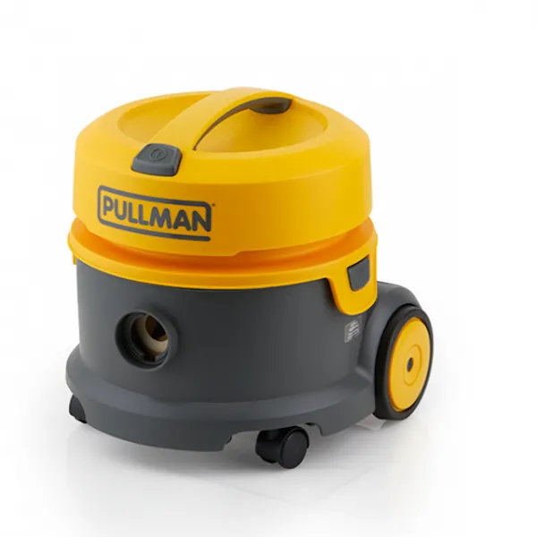 Pullman 10Lt Dry Commercial Pull Along Vacuum Cleaner