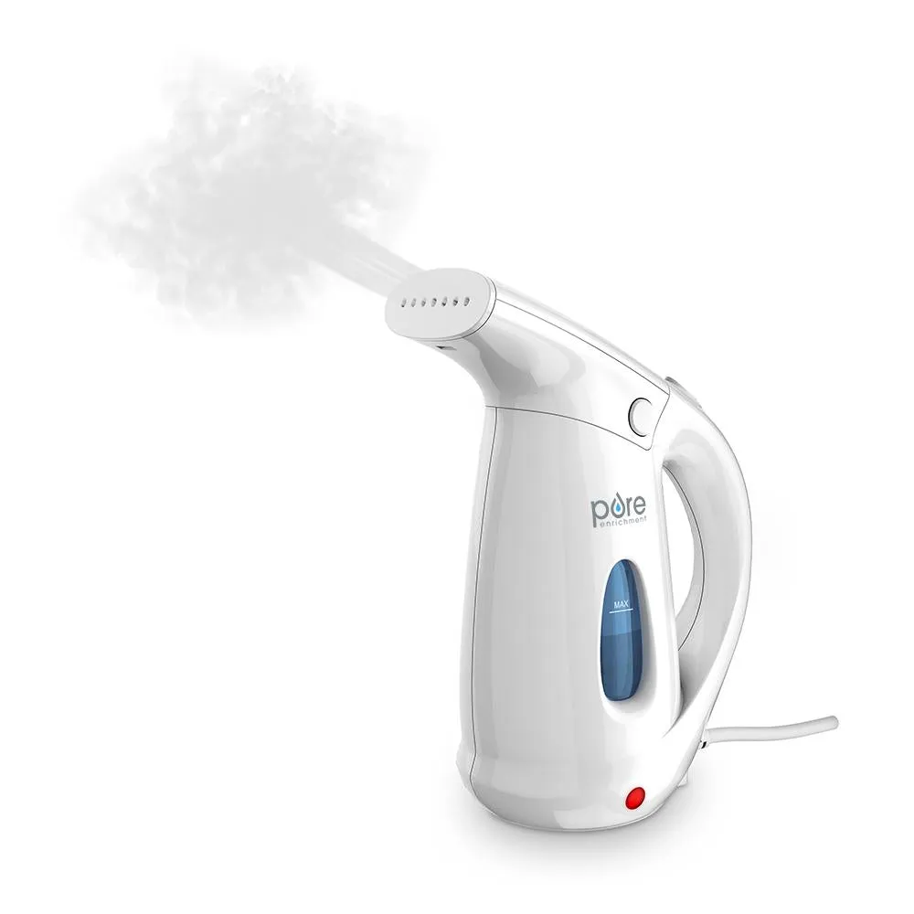 PureSteam™ Deluxe Handheld Garment Steamer