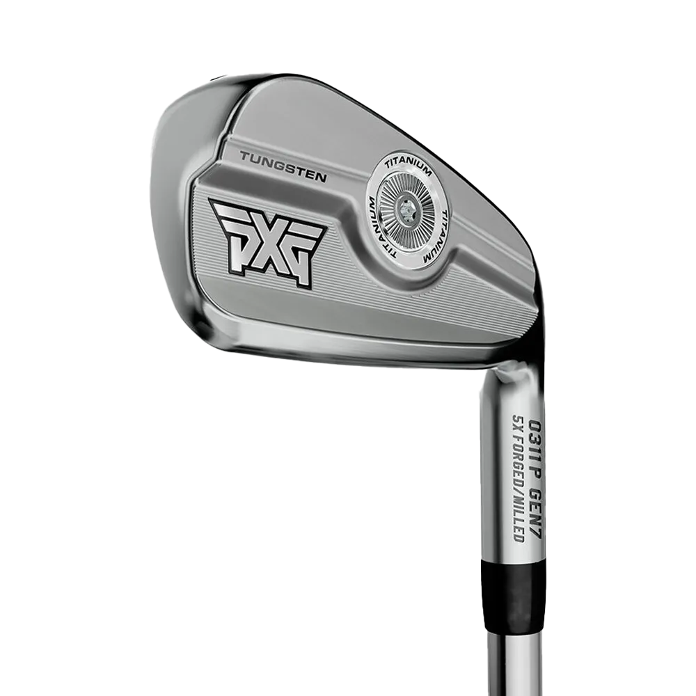 PXG 0311 P GEN7 Custom Irons