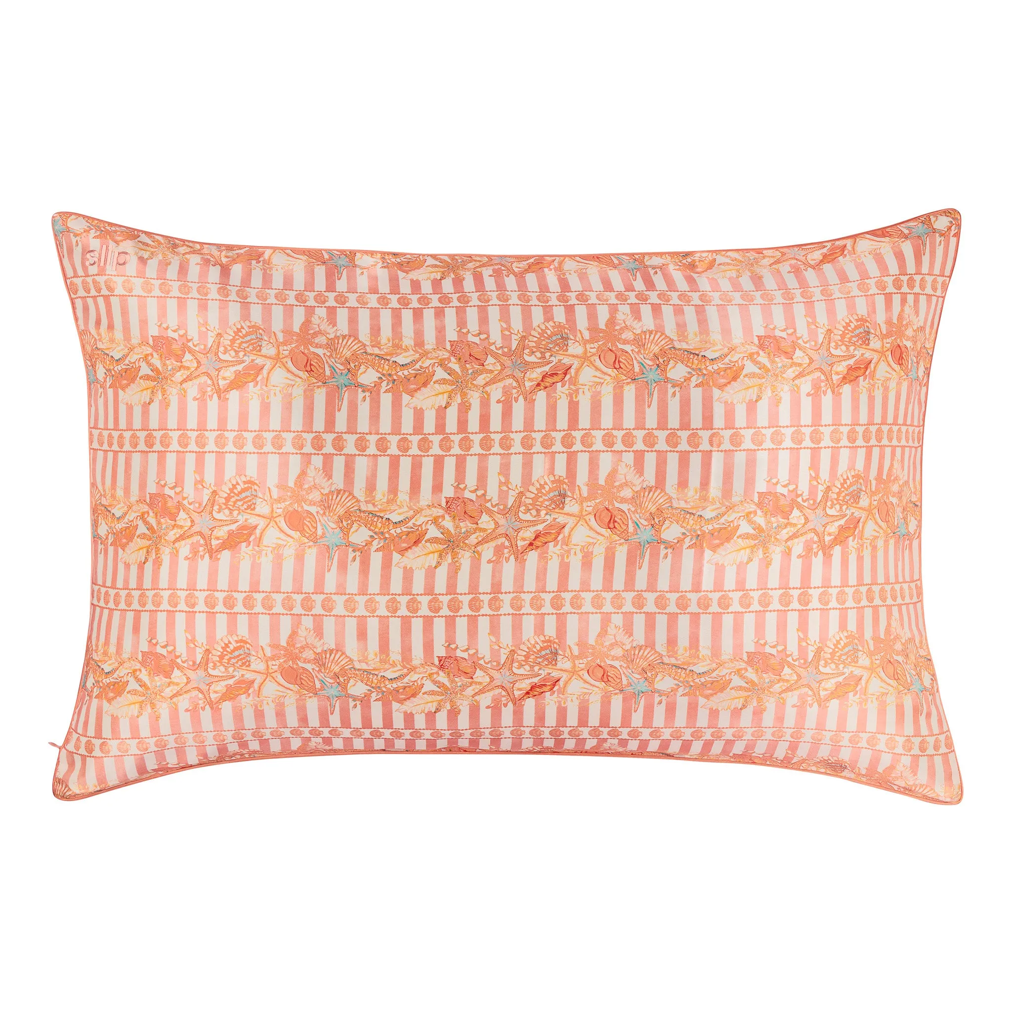 QUEEN PILLOWCASE - SEASHELL