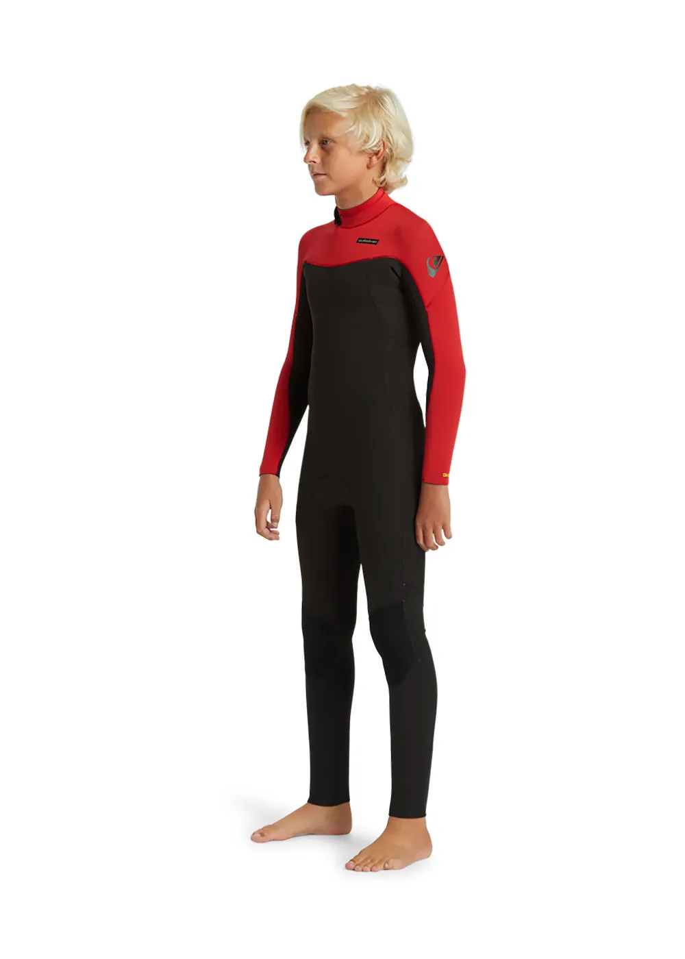 Quiksilver Boys Everyday Sessions 3/2mm BZ GBS Steamer Wetsuit