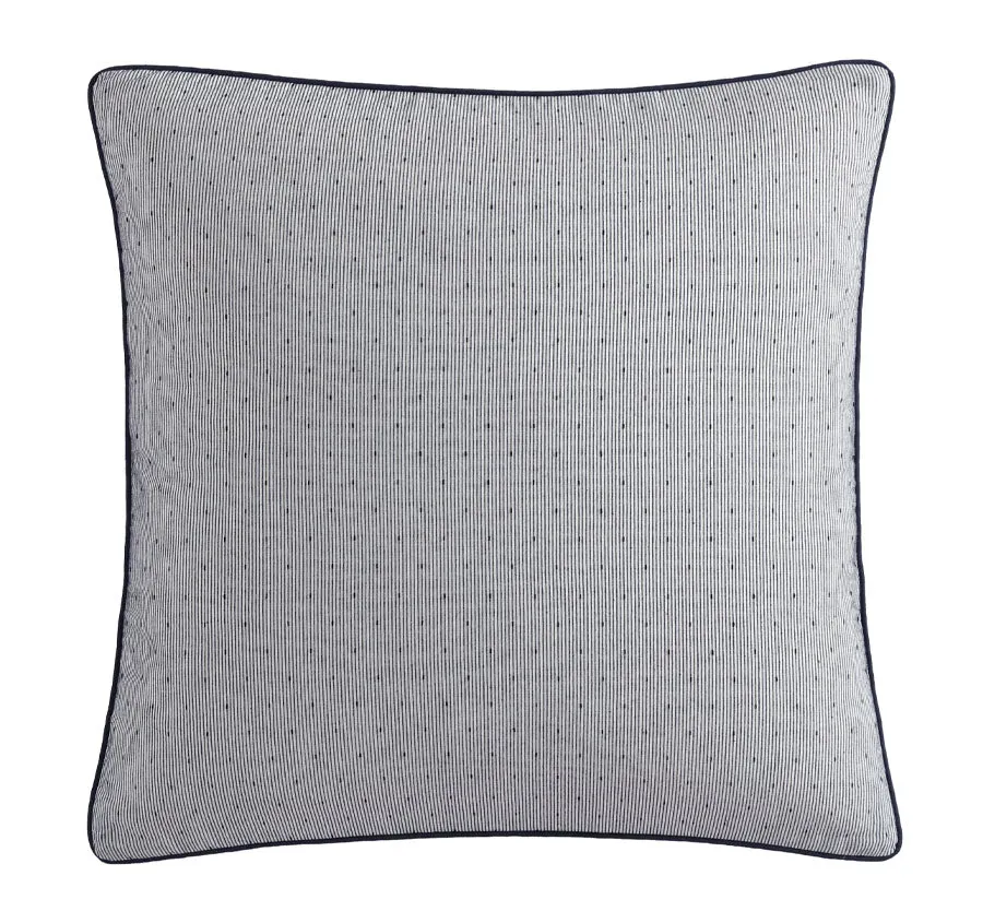 Region European Pillowcase Grey